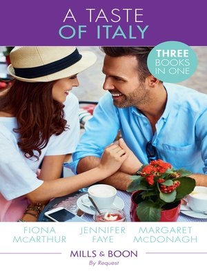 cover image of A Taste of Italy